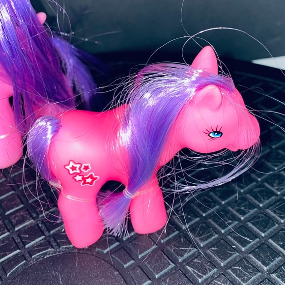 JA-RU Greenbrier Misc Toy Pony Figures Lot - Picture 3 of 15